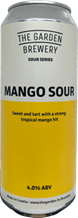 The Garden Mango Sour 500ml